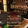 Lightning Roulette - Evolution Gaming